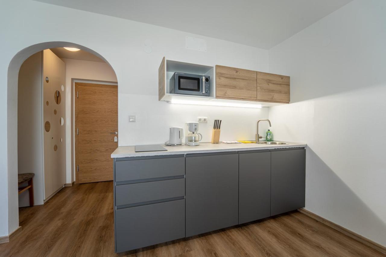 Mias Apartments รับลา ภายนอก รูปภาพ