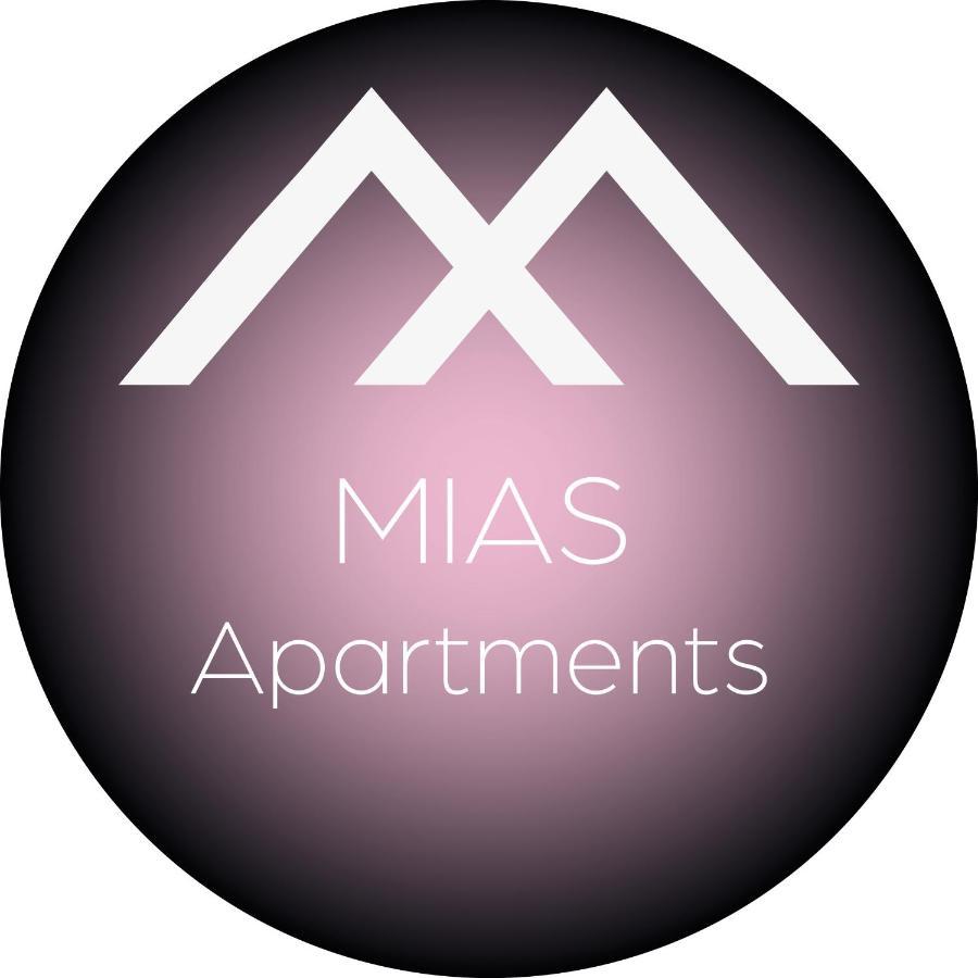 Mias Apartments รับลา ภายนอก รูปภาพ